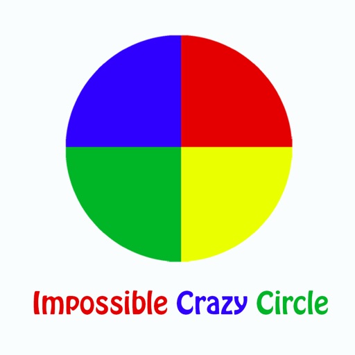 Impossible Crazy Circle icon