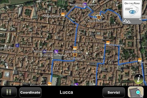 Lucca screenshot 2