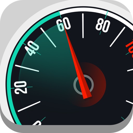 Speed Tracker & GPS Speedometer icon