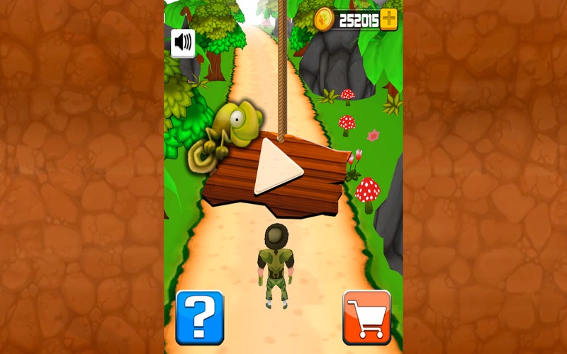 Wild Run : A Hunting Game thumbnail 3