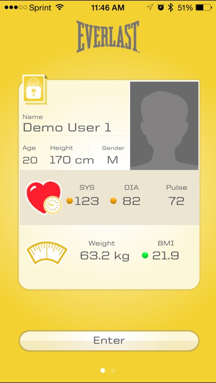 Everlast Health screenshot-3