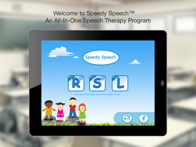 Speedy Speech - L Lite