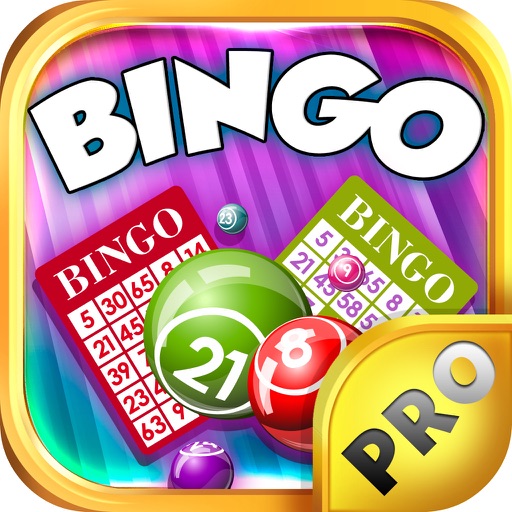 Bingo PRO - Play Online Casino and Number Card Game for FREE ! - Zoolander Edition Icon
