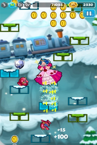 Snow Bros Jump2 screenshot 4