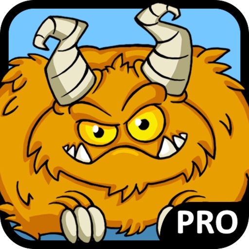 Monster Clicker Hero Pro iOS App