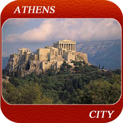 Athens City Map Guide