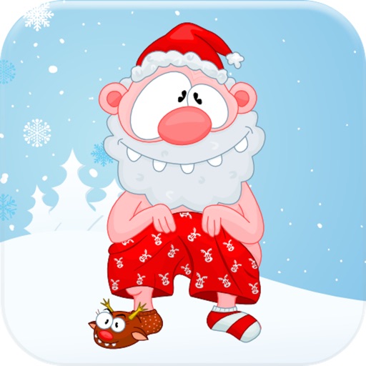 Santa Dress-Up Icon