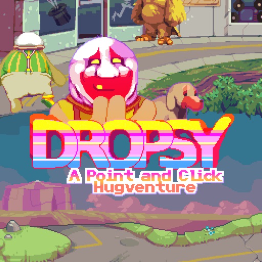 Dropsy iOS App