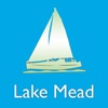 Lake Mead Depth Map
