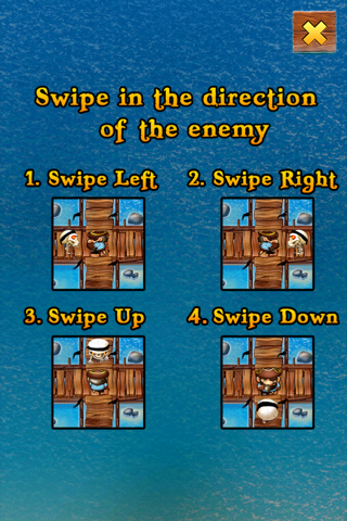 A Pirates Battle of Treasure screenshot 2