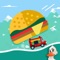 D for Duck brings another exciting new game: Burger Car