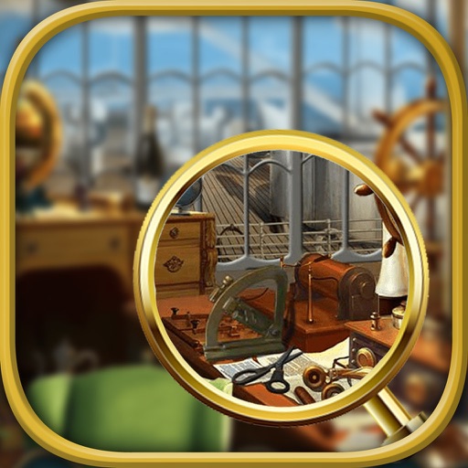 Find Hidden Object In The Ship Icon