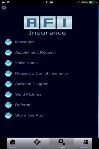 AFI Insurance screenshot 3