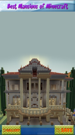 Best Mansions of Minecraft(圖2)-速報App