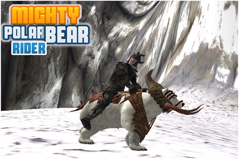 Mighty Polar Bear Rider screenshot 3