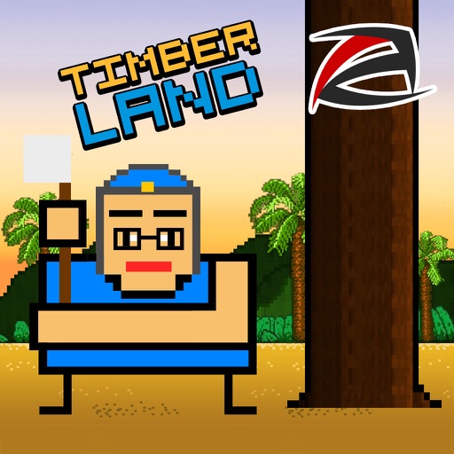 Timber World : Land of angry fierce wood cutters icon