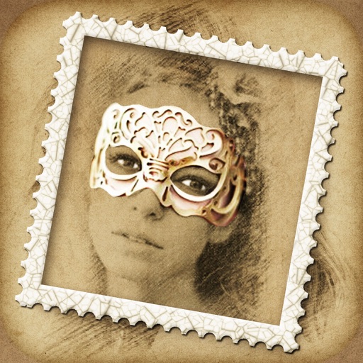 Sketch and Mask Pro - Add Funny Photos & Wonderful Pencil Portrait Effects to Your Face icon