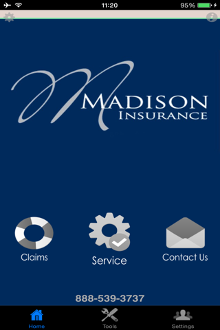 Madison Insurance Group screenshot 2
