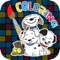 Coloring Games For 101 Little Dalmatians Version