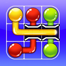 Activities of Lines Link Bridge: A Free Puzzle Game About Linking, the Best, Cool, Fun & Trivia Games.