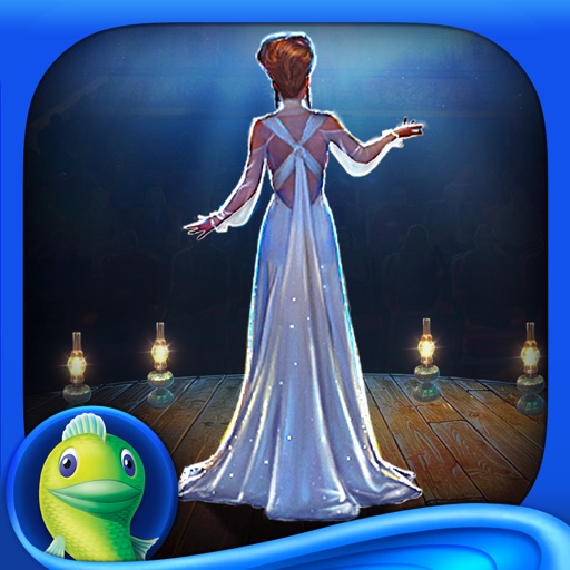 Maestro: Dark Talent - A Musical Hidden Object Game