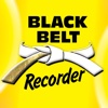 Black Belt Recorder White Deluxe (one device)