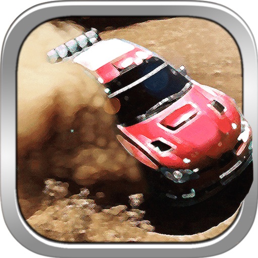 Nitro Rally Free iOS App