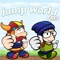 Jump World is a platformer, enjoy