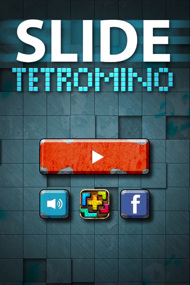 Slide Tetromino FREE screenshot 3