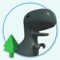 Flappy Dinosaur: Rex must fly