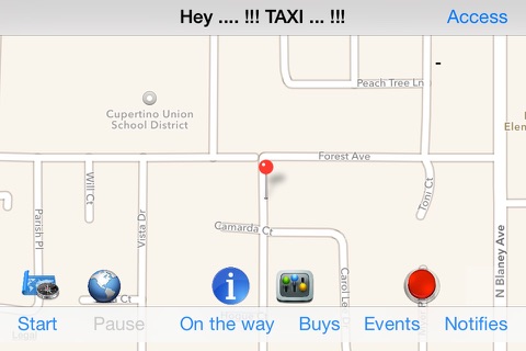 Hey Taxi Beginner screenshot 2