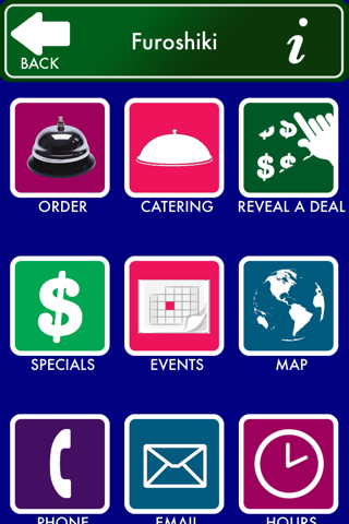 ALL ACCESS: SCAN LOGOS, PHOTOS & QR CODES to Access Menus & REVEAL A DEAL® Coupons by AllAccess.US screenshot 3