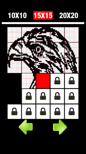 Nonogram2（繪圖方塊邏輯）