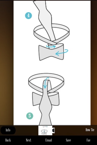 Tie How To screenshot 3