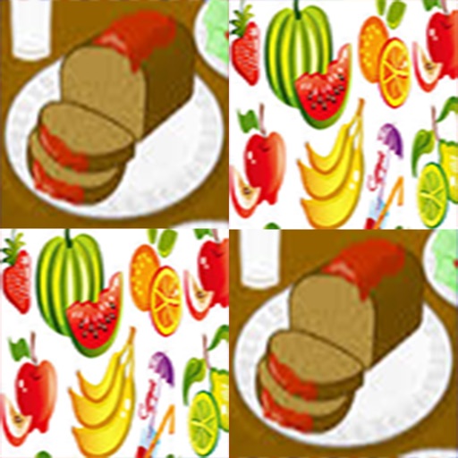 Fruit Tiles, Tap! iOS App