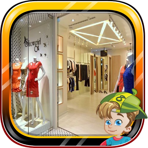 Escape From Columbus Fashion School iOS App