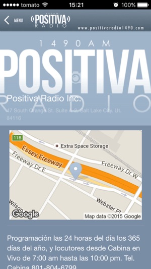 Power Positiva Radio(圖4)-速報App