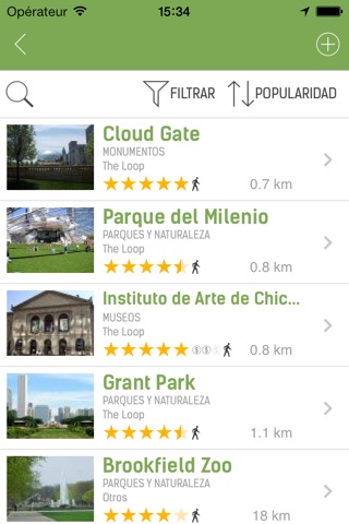 Chicago Travel Guide (with Offline Maps) - mTrip screenshot 4