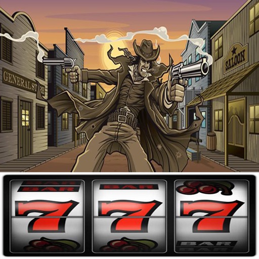 ```````````` 2015 ```````````` AAAA  Wild West Slots-Free Game Casino Slots