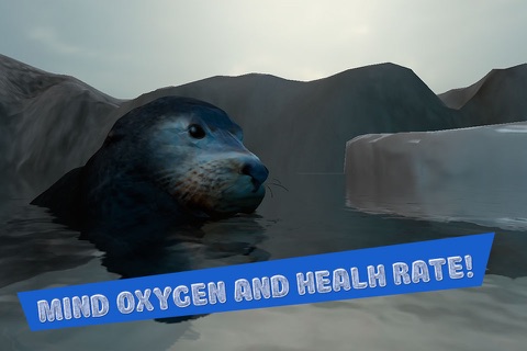 Seal Survival Simulator 3D screenshot 3