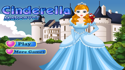 How to cancel & delete Cinderella  Makeover - Feel like Cinderella in the Spa and Make up salon in this game from iphone & ipad 3