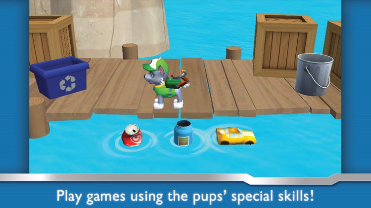 PAW Patrol - Rescue Run