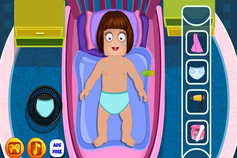 Baby Zoe Day Care screenshot 3