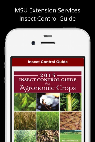 MSU Insect Control Guide screenshot 2
