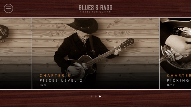 Blues & Rags(圖1)-速報App