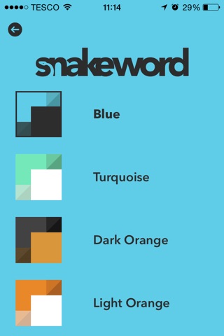Snakeword screenshot 2