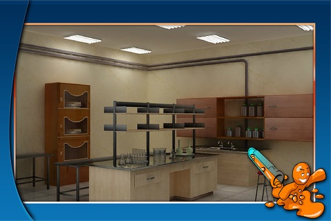 Chemical Place Escape screenshot 2