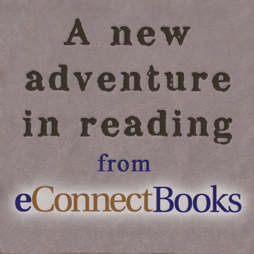 A new adventure in reading from eConnect Books