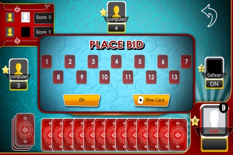 Spades! Pro screenshot 4