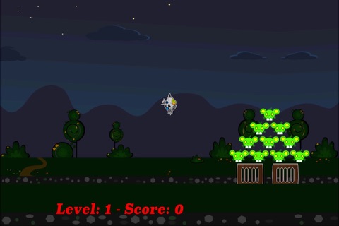 Zombie Cat Walk screenshot 4